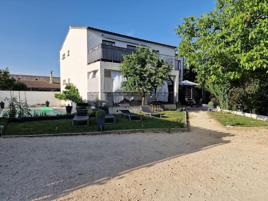 Un Vrai Havre De Serenite Ribaute-les-Tavernes Экстерьер фото